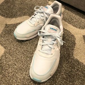 Adidas Retrorun Shoes - Halo Blue size 8